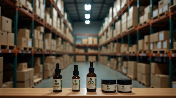 Accédez à un large choix de grossiste cbd France pour professionnels