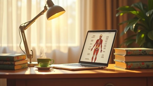 Réussir sa formation en naturopathie à distance grâce à des critères fiables