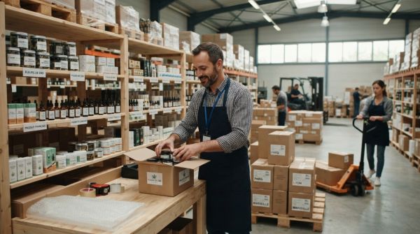 Top grossistes CBD en France : guide pour les professionnels