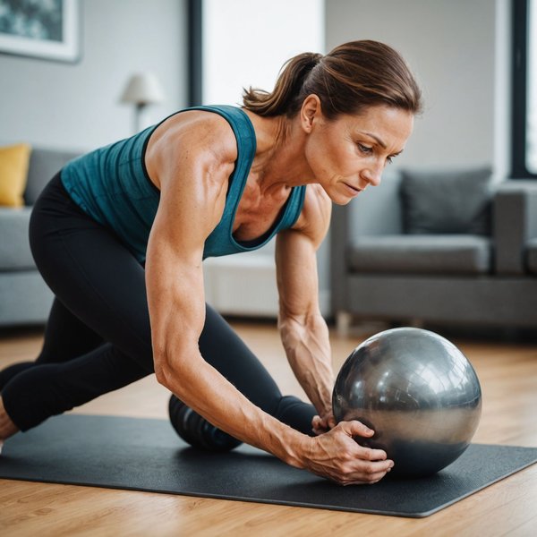 Comment les exercices de renforcement du tronc peuvent-ils prévenir les hernies discales?