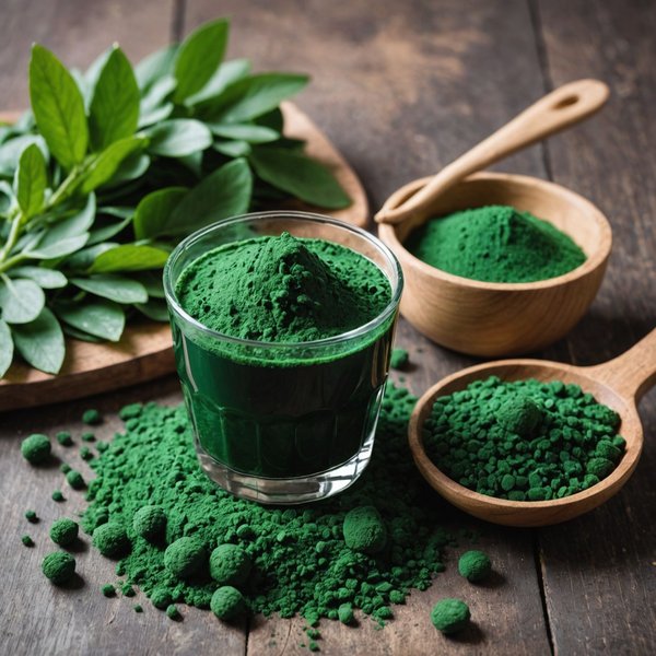 Quels sont les bienfaits de la consommation de spiruline pour la santé et la vitalité?