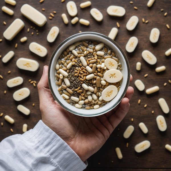 Quels sont les bienfaits des probiotiques pour l'amélioration de la santé mentale?