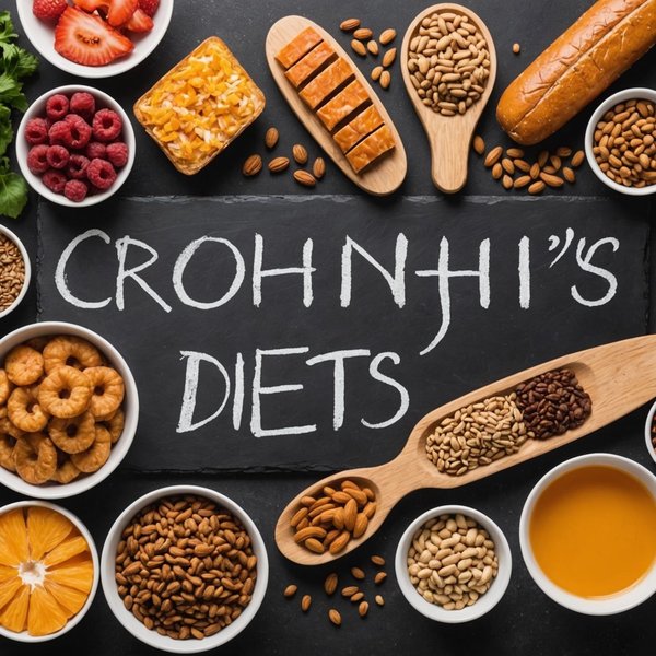 Comment modifier son alimentation pour prévenir les symptômes de la maladie de Crohn?