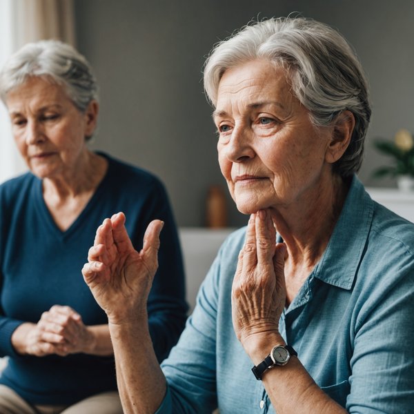 Comment les seniors peuvent-ils intégrer des techniques de respiration pour améliorer leur résilience face au stress ?