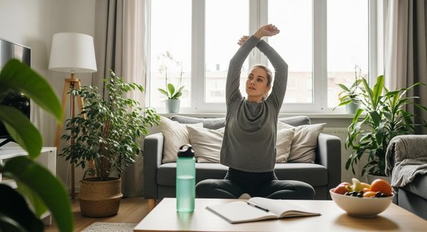 Être en forme toute l'année : les astuces pour maintenir votre vitalité